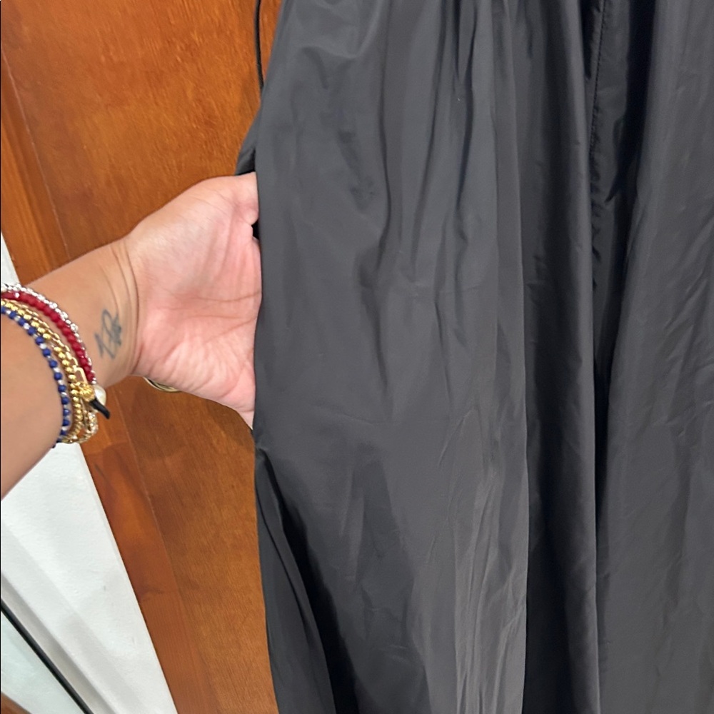 Melloday Black Sleeveless Long Dress - Picture 7 of 8